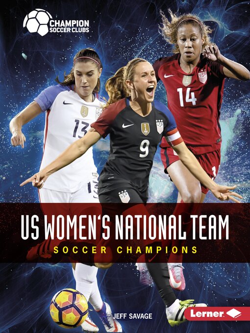 Cover of US Women's National Team